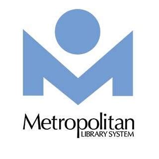 Metropolitan library system - Browse, borrow, and enjoy titles from the Metropolitan Library System digital collection. Try refreshing the page. If that doesn't work, there may be a network issue, and you can use our self test page to see what's preventing the page from loading. ...